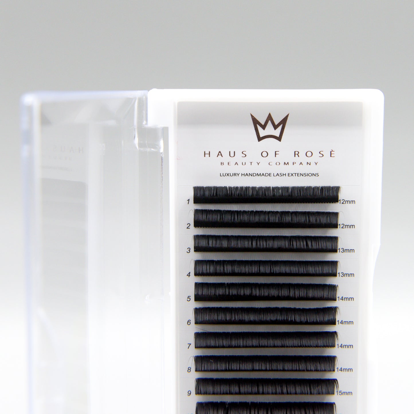 Haus of Rosé Luxury Handmade Flowering Lashes