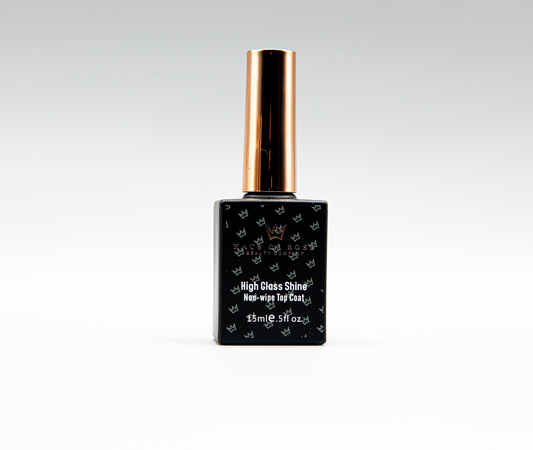 Haus of Rosé High gloss Shine Top Coat